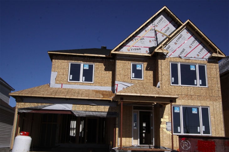 Home For Inspection